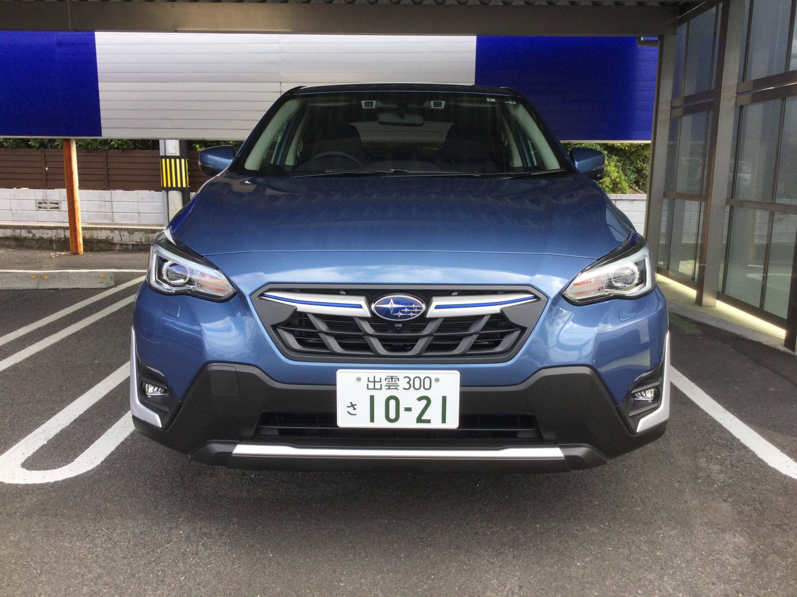 新型SUBARU XVデビュー！