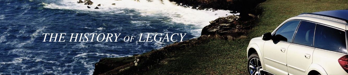 THE HISTORY OF LEGACY