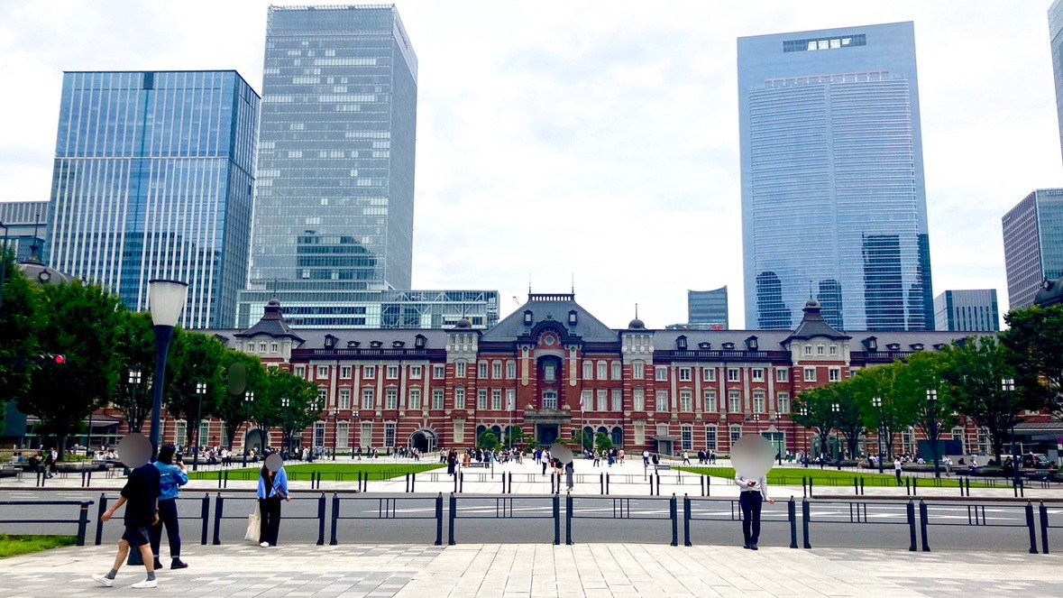 東京に行ってきました✈