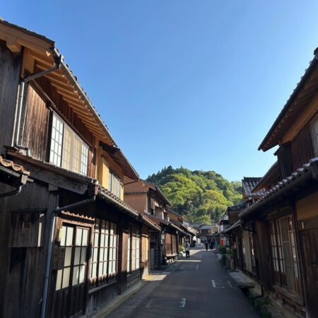 ちょっと石見銀山まで