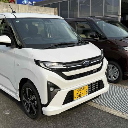 新型ステラ試乗できます‼