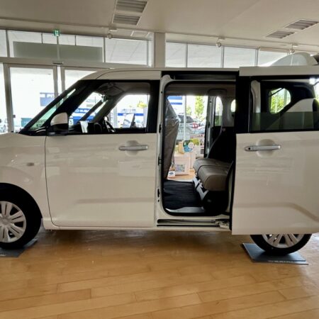 展示車ぞくぞく来てます！
