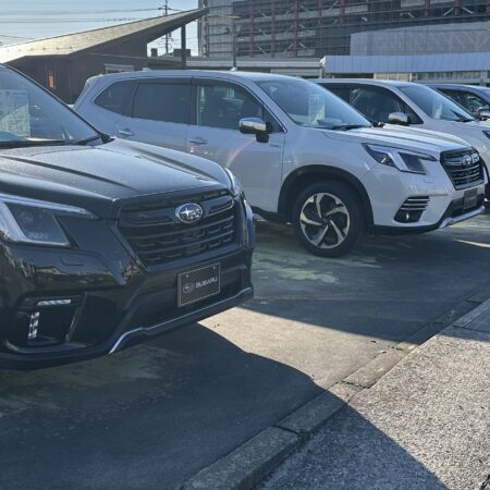 今年の初売りフェアはU-carもお買い得です！！