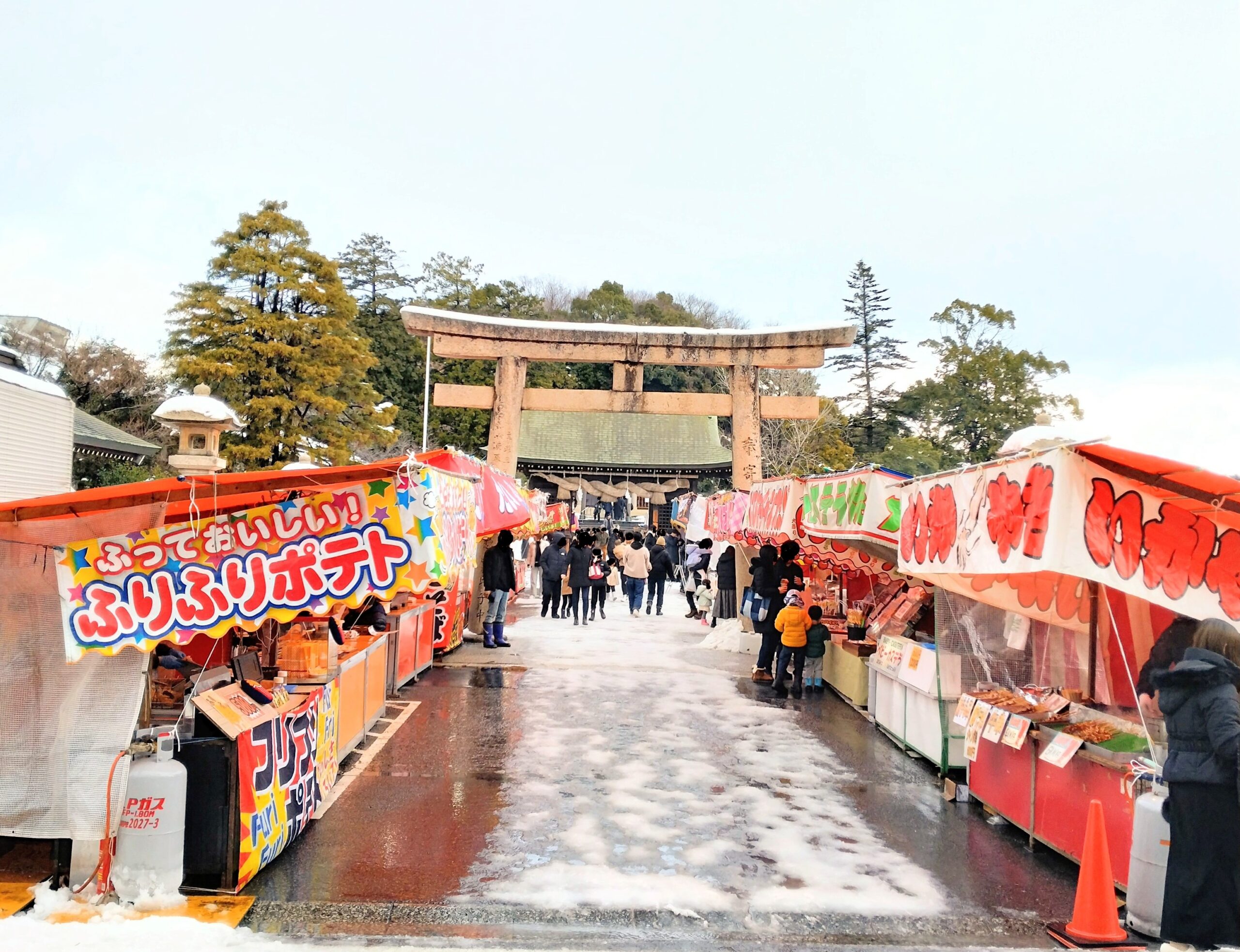 届いてますよ✨