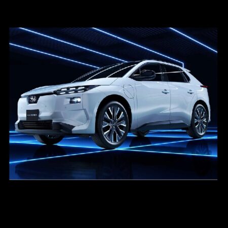 🚙SOLTERRA～ソルテラ～ 電気自動車 試乗できます!!