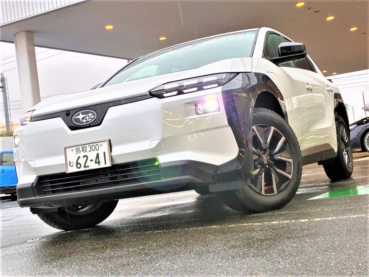 ５日まで試乗できます！！！