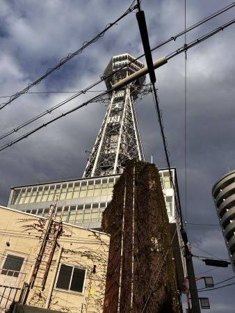 ソルテラで大阪まで行ってきました。