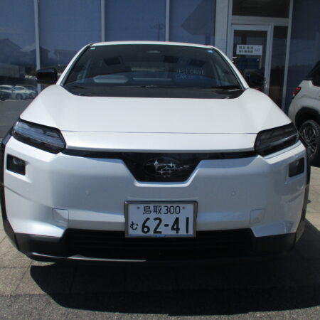 ４月１９日限定　ソルテラ試乗車きます