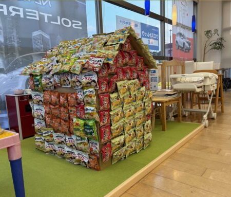 ♪スバル中四国誕生１周年記念イベント開催中♪