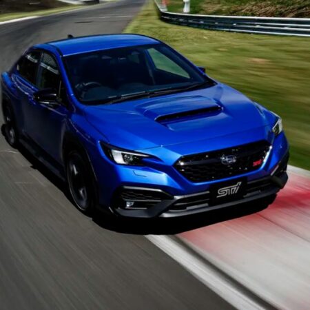 【5月17日（日）締切！】WRX MTﾓﾃﾞﾙ 「STI Sport#」抽選エントリー