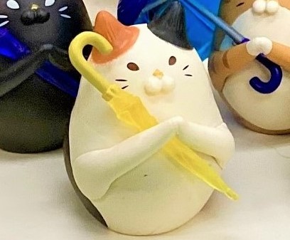 梅雨を愉しく過ごしたい。