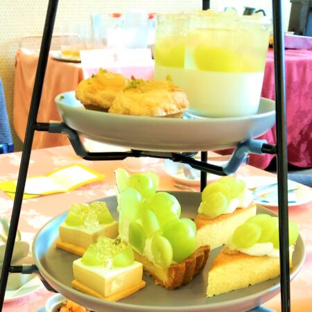 食欲の秋と試乗車