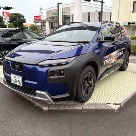 トレイルシーカーが２０２６年度グッドデザイン賞を受賞！