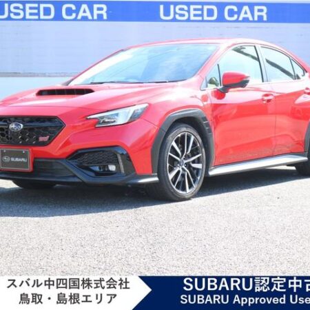 【店長目玉車🙂】WRX S4 STI Sport R　EX🚗
